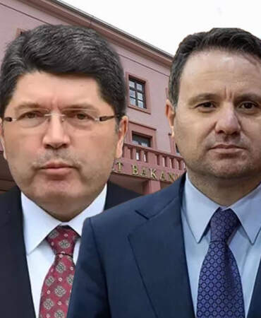 Adalet Bakanlığı’nda Devir Teslim Töreninin Saati Belli Oldu