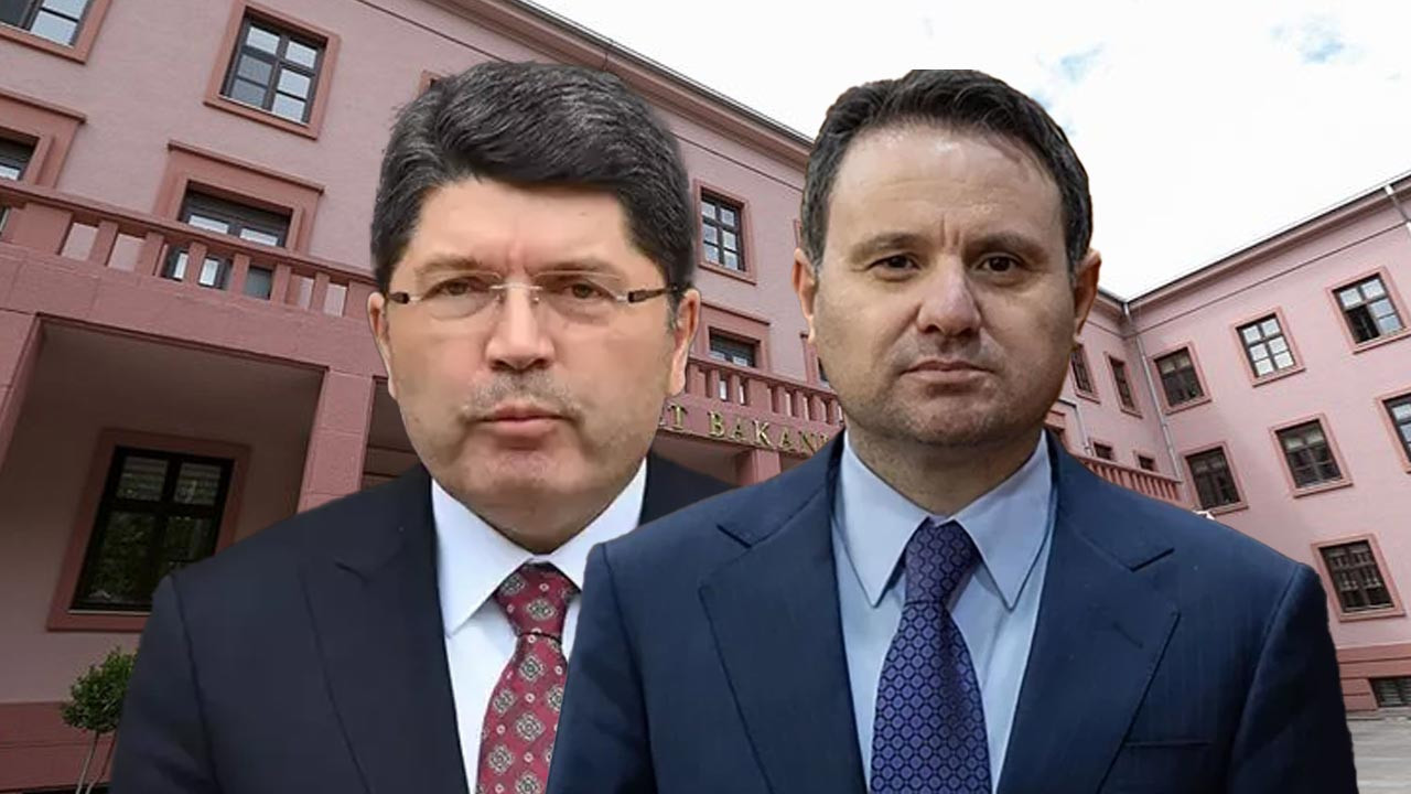 Adalet Bakanlığı’nda Devir Teslim Töreninin Saati Belli Oldu