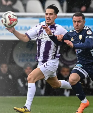 Adım adım Süper Lig’e geliyorlar! 90+5’te 1-0 geride olan Erzurumspor’dan tarihi geri dönüş
