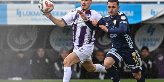 Adım adım Süper Lig’e geliyorlar! 90+5’te 1-0 geride olan Erzurumspor’dan tarihi geri dönüş