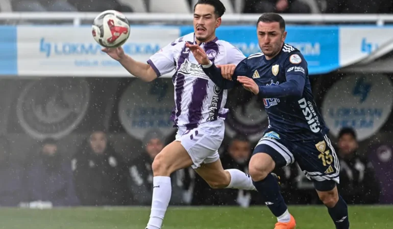 Adım adım Süper Lig’e geliyorlar! 90+5’te 1-0 geride olan Erzurumspor’dan tarihi geri dönüş