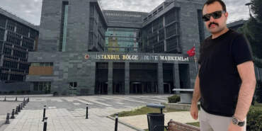 Adliyede Kadın Hakimi Vurmuştu… O Savcıya İstenen Ceza Belli Oldu