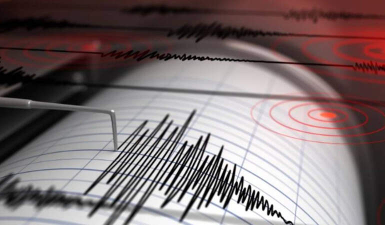 AFAD Duyurdu: Antalya Kaş’ta Deprem