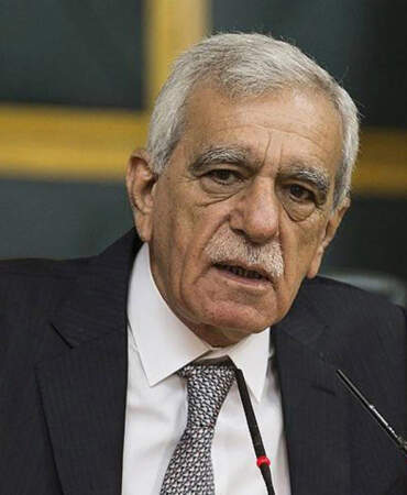 Ahmet Türk’ten Bahçeli’nin ‘Ahmet’ler Makama’ Çağrısına Açıklama