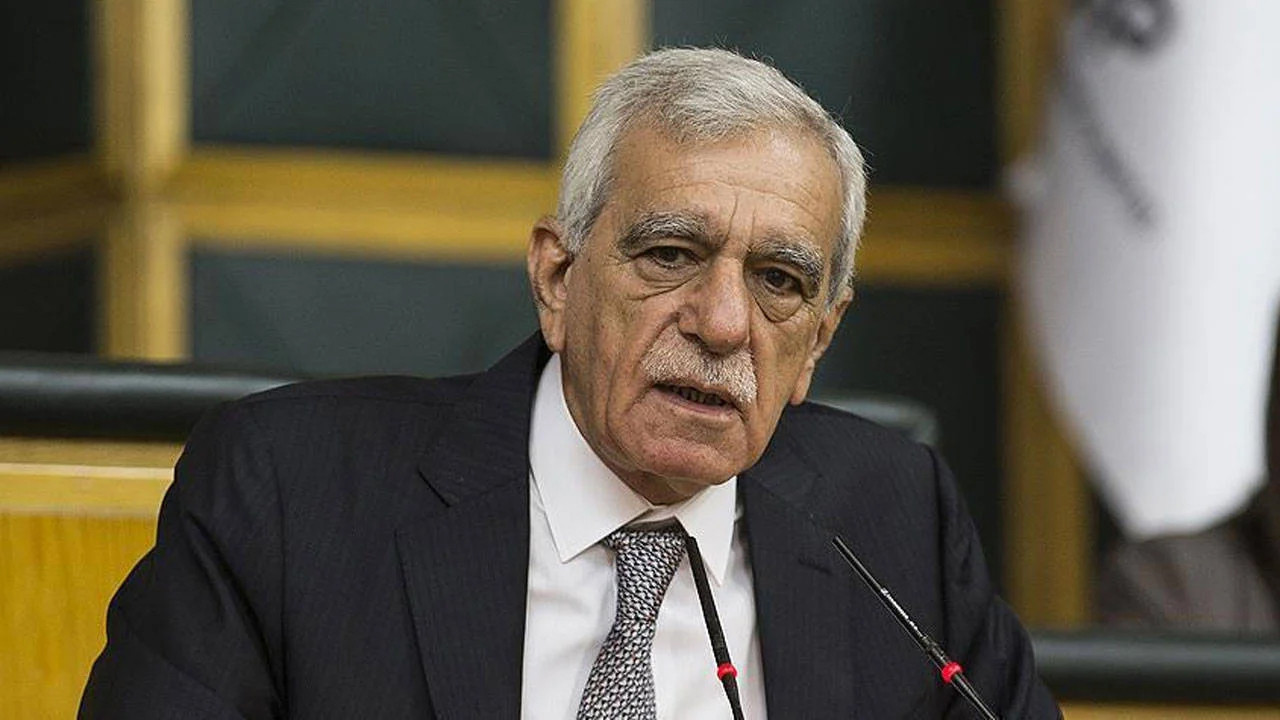 Ahmet Türk’ten Bahçeli’nin ‘Ahmet’ler Makama’ Çağrısına Açıklama