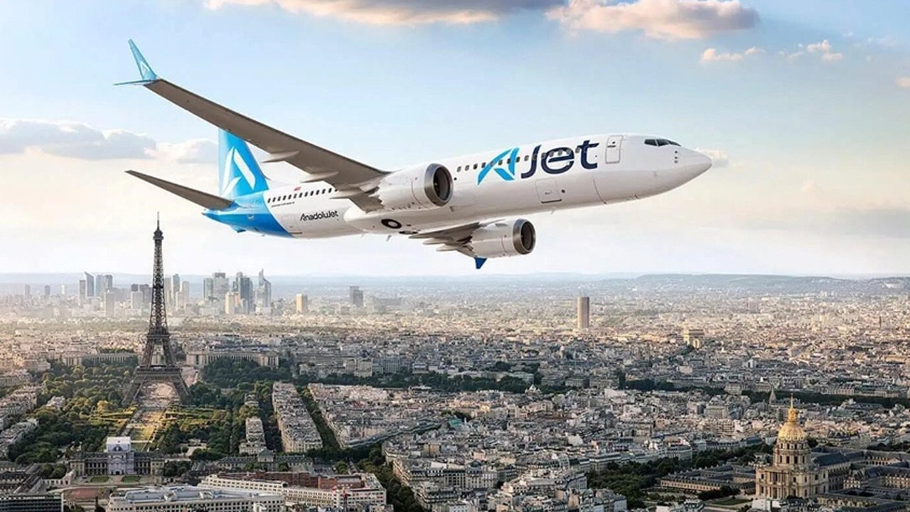 AJet’ten Sevgililer Günü’ne Özel Kampanya