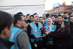 Ramazanda ‘İftara 5 Kala’ Etkinliği