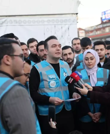 Ramazanda ‘İftara 5 Kala’ Etkinliği