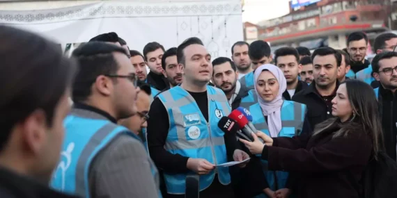 Ramazanda ‘İftara 5 Kala’ Etkinliği