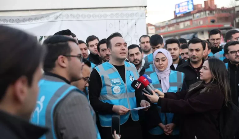 Ramazanda ‘İftara 5 Kala’ Etkinliği