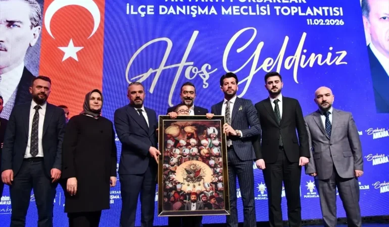 AK Parti Ankara İl Başkanı Özcan’dan CHP Genel Başkanı Özel ve parti yönetimine tepki