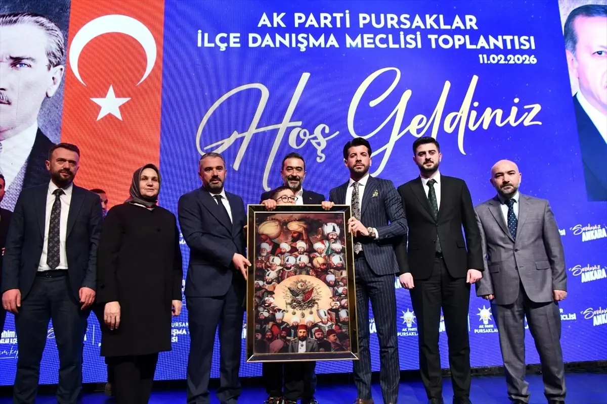 AK Parti Ankara İl Başkanı Özcan’dan CHP Genel Başkanı Özel ve parti yönetimine tepki