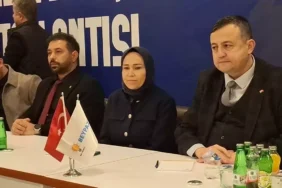 AK Parti Beypazarı İlçe Danışma Meclisi Toplantısı yapıldı