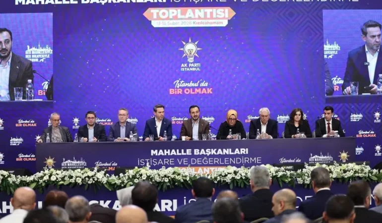 Bilal Erdoğan: Cumhurbaşkanımızın oğlu olduğum için kendimi çok şanslı hissediyorum