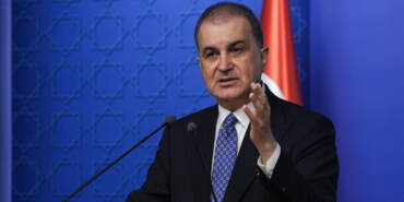 AK Parti Sözcüsü Çelik’ten İsrail’in Batı Şeria Kararına Tepki: Mekansal Soykırım