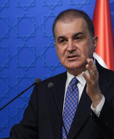 AK Parti Sözcüsü Çelik’ten İsrail’in Batı Şeria Kararına Tepki: Mekansal Soykırım