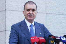 AK Parti Sözcüsü Ömer Çelik: ‘Terörsüz Türkiye Tüm Kötülük Ajandalarına Karşı Bir Duruştur’