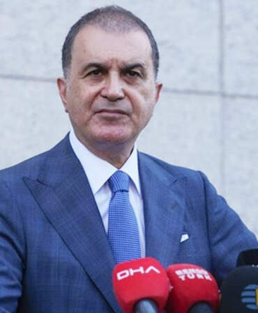 AK Parti Sözcüsü Ömer Çelik: ‘Terörsüz Türkiye Tüm Kötülük Ajandalarına Karşı Bir Duruştur’