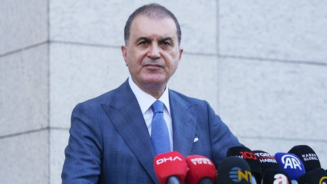 AK Parti Sözcüsü Ömer Çelik: ‘Terörsüz Türkiye Tüm Kötülük Ajandalarına Karşı Bir Duruştur’