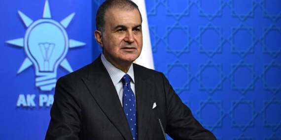 AK Parti Sözcüsü Ömer Çelik’ten Özgür Özel’e Tepki: ‘Siyasi Navigasyon Problemi Vahim Noktaya Geldi’