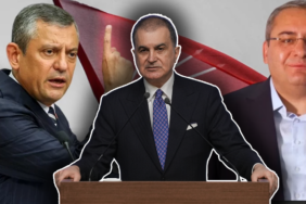 Mesut Özarslan AK Parti’ye mi Katılacak? Ömer Çelik’ten Yanıt Geldi