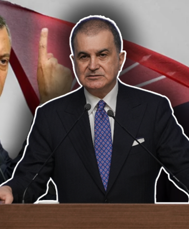 Mesut Özarslan AK Parti’ye mi Katılacak? Ömer Çelik’ten Yanıt Geldi