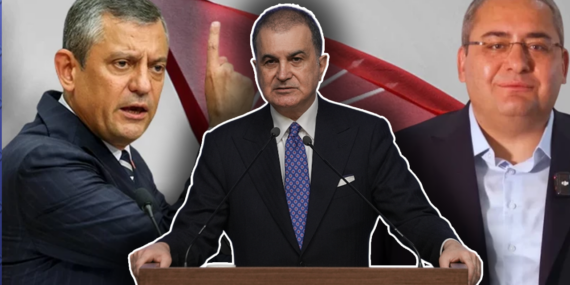 Mesut Özarslan AK Parti’ye mi Katılacak? Ömer Çelik’ten Yanıt Geldi