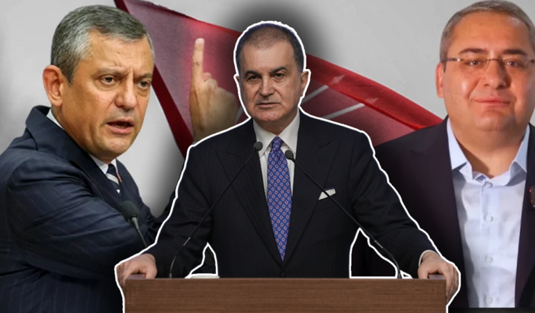 Mesut Özarslan AK Parti’ye mi Katılacak? Ömer Çelik’ten Yanıt Geldi