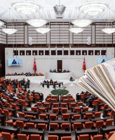AK Parti’den Torba Yasa, Yeni Düzenlemeler Yolda: Emekliye İkramiye, Gençlere İş