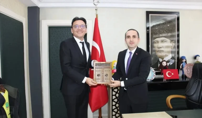 Fatih Saraçoğlu İskilip’te Anıldı