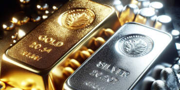 Savaş Piyasaları Tepetaklak Etti: Altın ve Gümüş Fiyatları Rekor Üstüne Rekor Kırdı