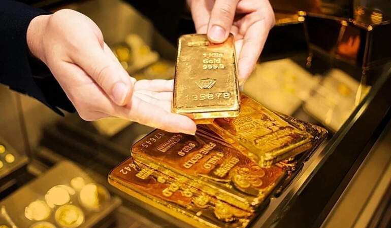 Altın Yeniden Yükselişte: Veriler Geldi, Yön Değişti