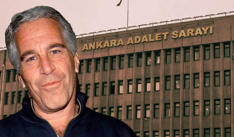 Ankara Cumhuriyet Başsavcılığı’ndan ‘Epstein’ İddialarına Yönelik Soruşturma