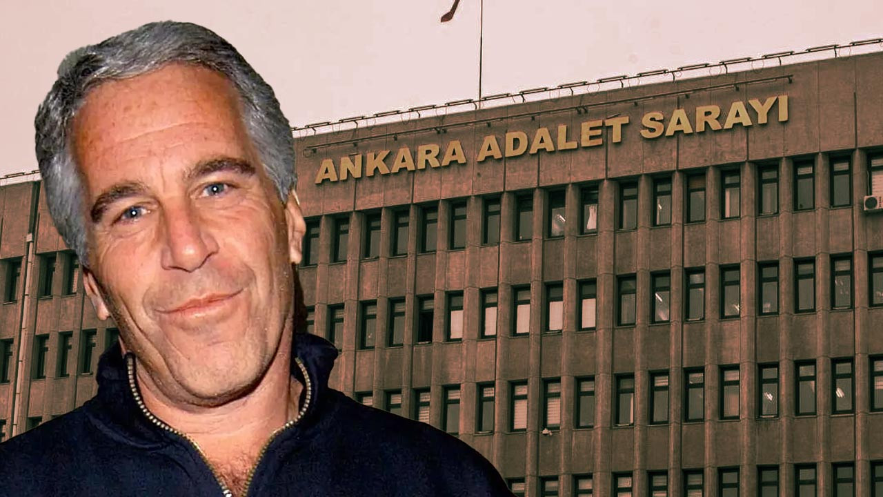 Ankara Cumhuriyet Başsavcılığı’ndan ‘Epstein’ İddialarına Yönelik Soruşturma