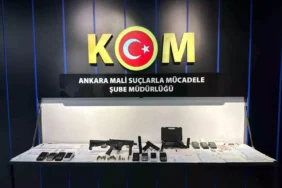 Ankara’da Tefecilere Büyük Operasyon