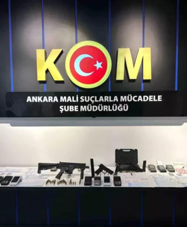 Ankara’da Tefecilere Büyük Operasyon