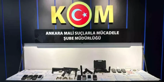 Ankara’da Tefecilere Büyük Operasyon