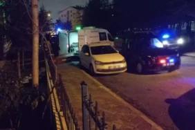 Ankara’da aile katliamı! Anne ve kızının cesedini aracıyla eşinin yanına götürmüş