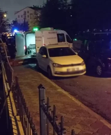 Ankara’da aile katliamı! Anne ve kızının cesedini aracıyla eşinin yanına götürmüş