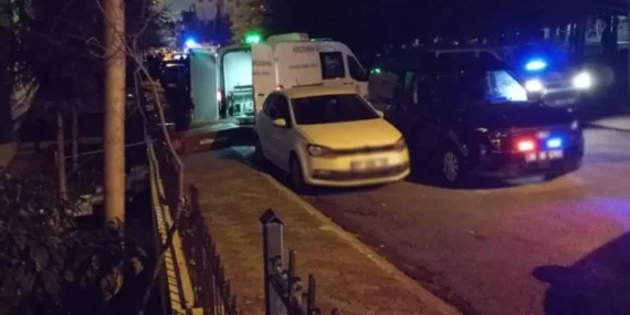 Ankara’da aile katliamı! Anne ve kızının cesedini aracıyla eşinin yanına götürmüş