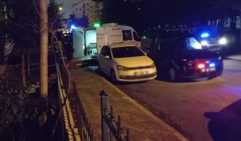 Ankara’da aile katliamı! Anne ve kızının cesedini aracıyla eşinin yanına götürmüş