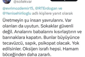 Ankara Üniversitesi’nde Akademisyene Tepki