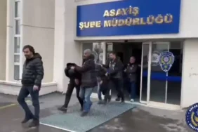 Ankara’da Çalıntı Araç Çetesi Çökertildi