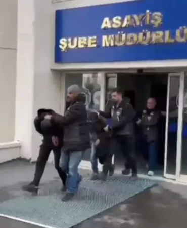 Ankara’da Çalıntı Araç Çetesi Çökertildi