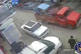 Ankara’da Oto Hırsızları Yakalandı