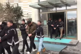 Ankara’da Suç Örgütüne Operasyon: 23 Tutuklama