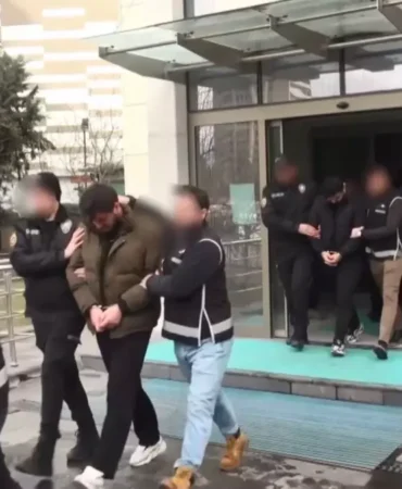 Ankara’da Suç Örgütüne Operasyon: 23 Tutuklama