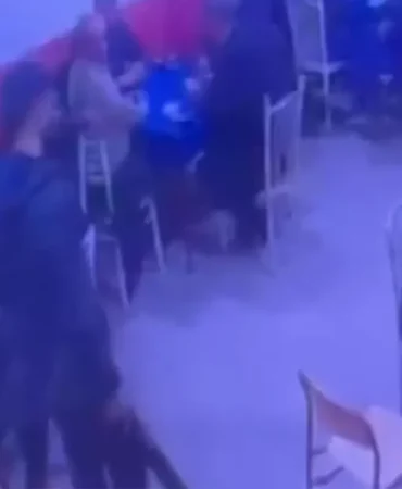 Ankara’da dehşet! Pompalı tüfekle kahveyi bastı