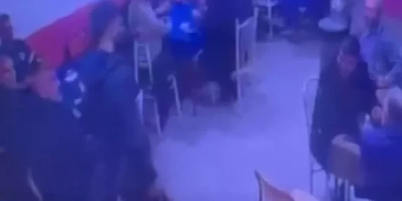 Ankara’da dehşet! Pompalı tüfekle kahveyi bastı