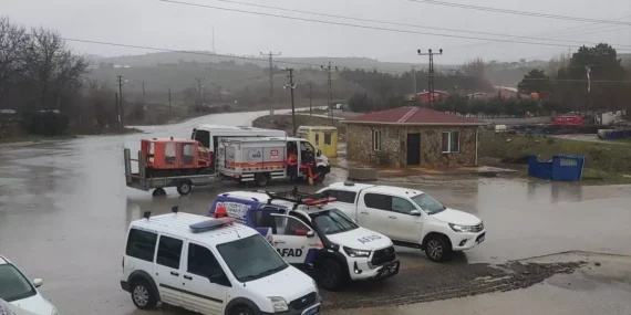 Kayıp İsmail Levent İçin Arama Çalışmaları Devam Ediyor